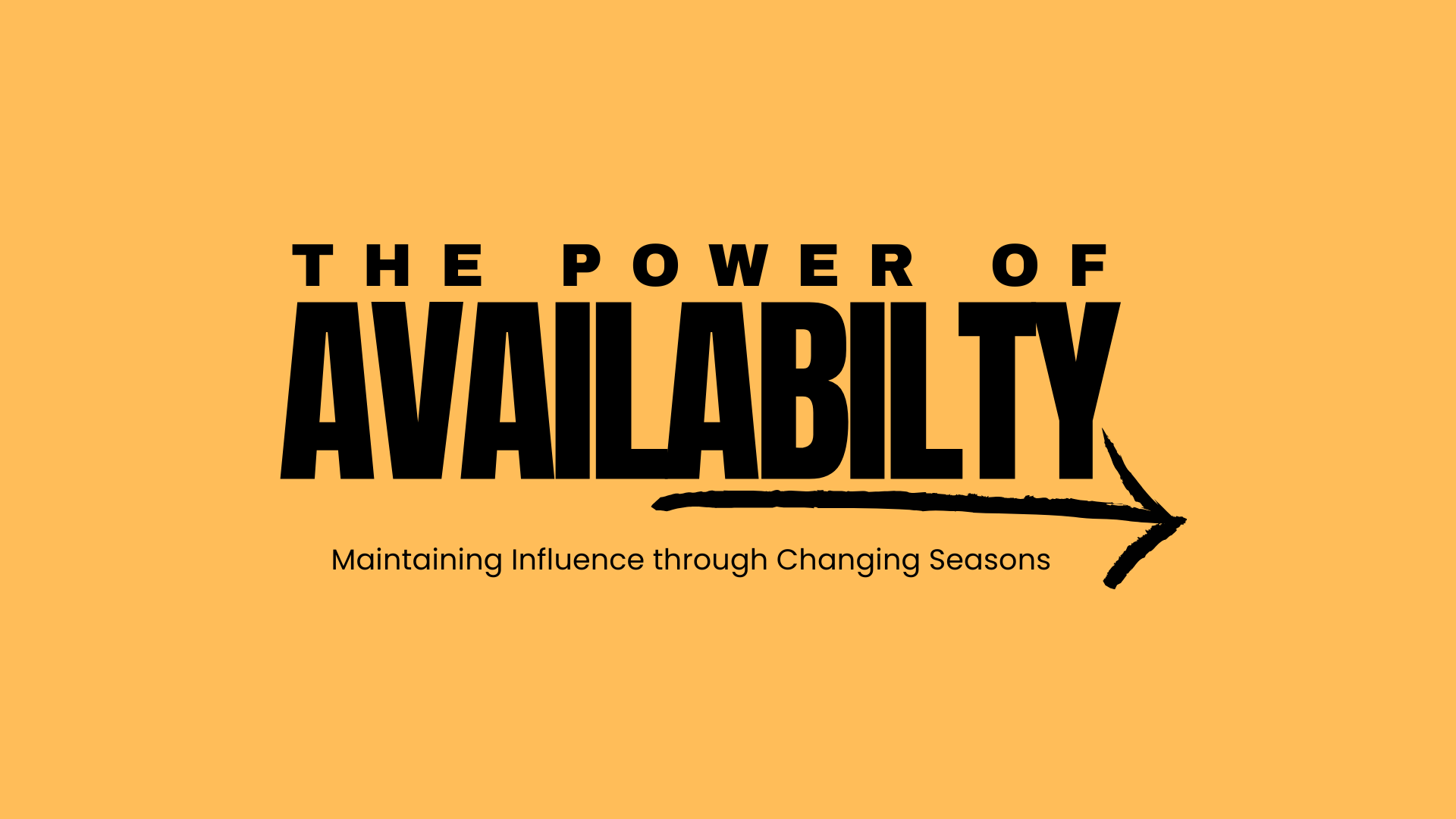 The Right Thing Assessment: The Power of Availability.